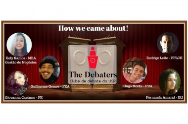 How The Debaters came about